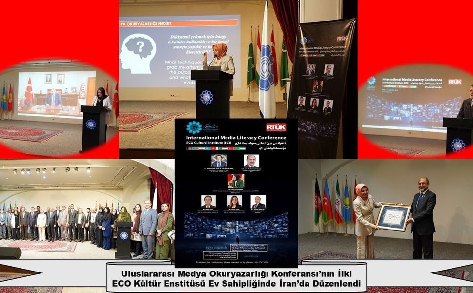 Uluslararası Medya Okuryazarlığı Konferansı Düzenlendi