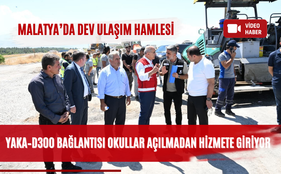 Ulaşım altyapısında önemli bir değişim yaşanacak'