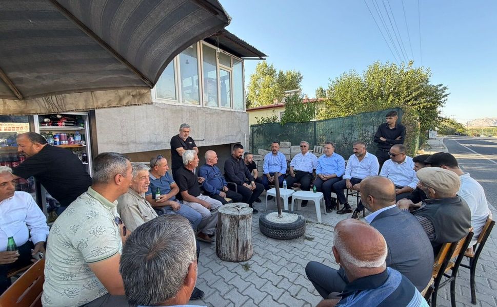 Yeniden Refah Partisi Malatya’da vites yükseltti