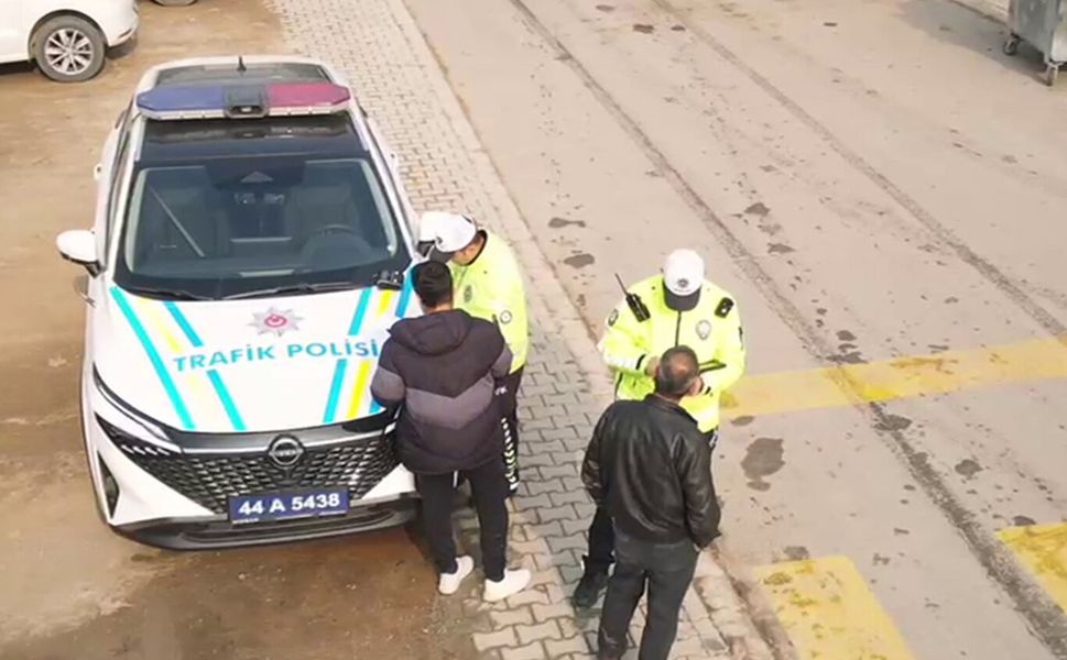Polisi Suça Göz Açtırmadı: 6 Bin 612 Kişi Sorgulandı