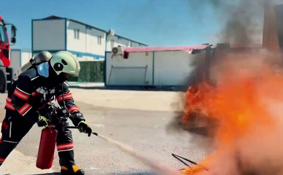 Senaryosu Gerçeği Aratmadı: Malatya’da Başarılı Tatbikat