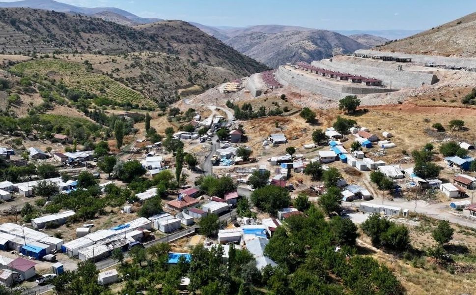 Kadiruşağı’na Çifte Müjde: 76 Konut ve 2 Yeni Köprü