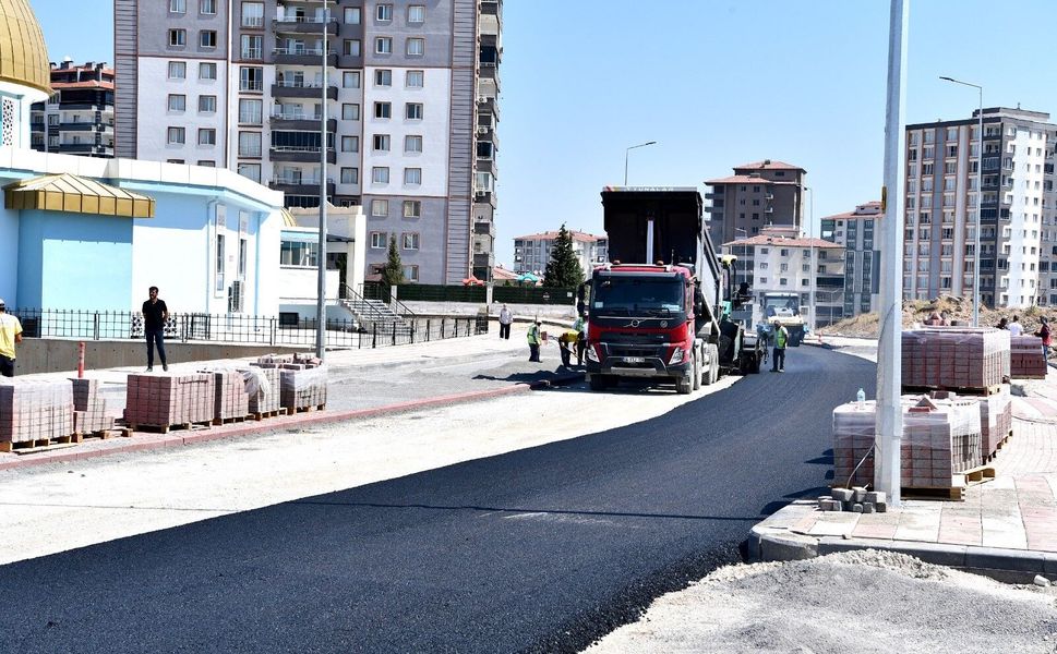 Yakınca’ya Güçlü Altyapı ve Yeni Ulaşım Alternatifi