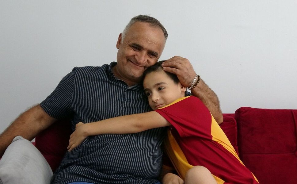 Torununun Sözü Hayatını Değiştirdi: 35 Yıllık Sigara Buraktı