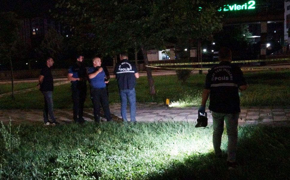 4 Kişinin Yaralandığı Silahlı Kavga: 2 Şüpheli Serbest