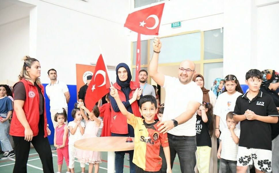 Yeşilyurt Aile Şenlikleri Renkli Görüntülere Sahne Oldu