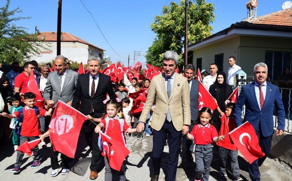 Minik Öğrenciler İçin İlk Adım: Uyum Haftası Start Aldı