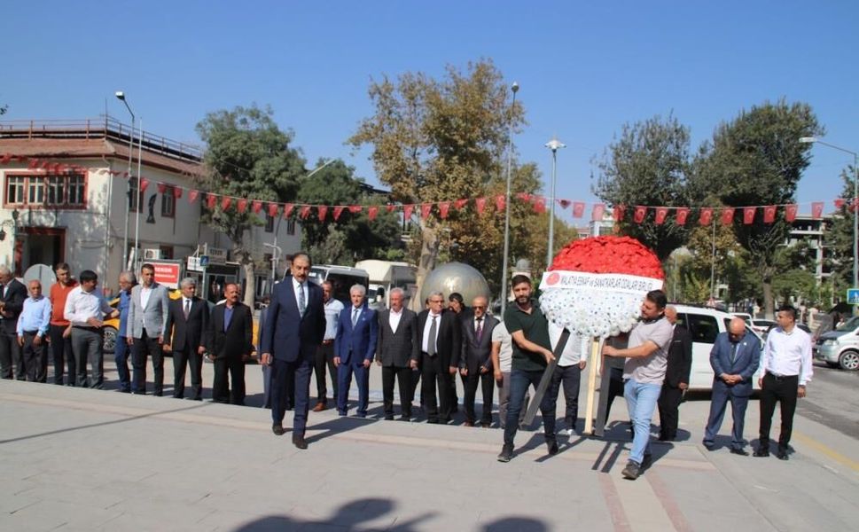 Malatya’da Ahilik Haftası Törenle Başladı
