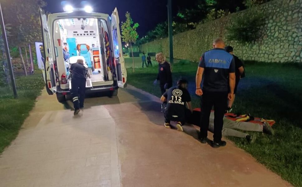 Scooter Kazasında Zabıta ve Güvenlik Seferber Oldu