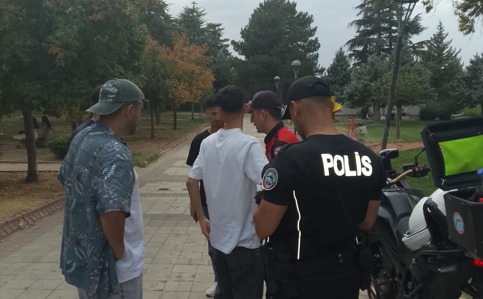24 Saatlik Dev Denetim: Aranan Şahıslar Yakalandı,