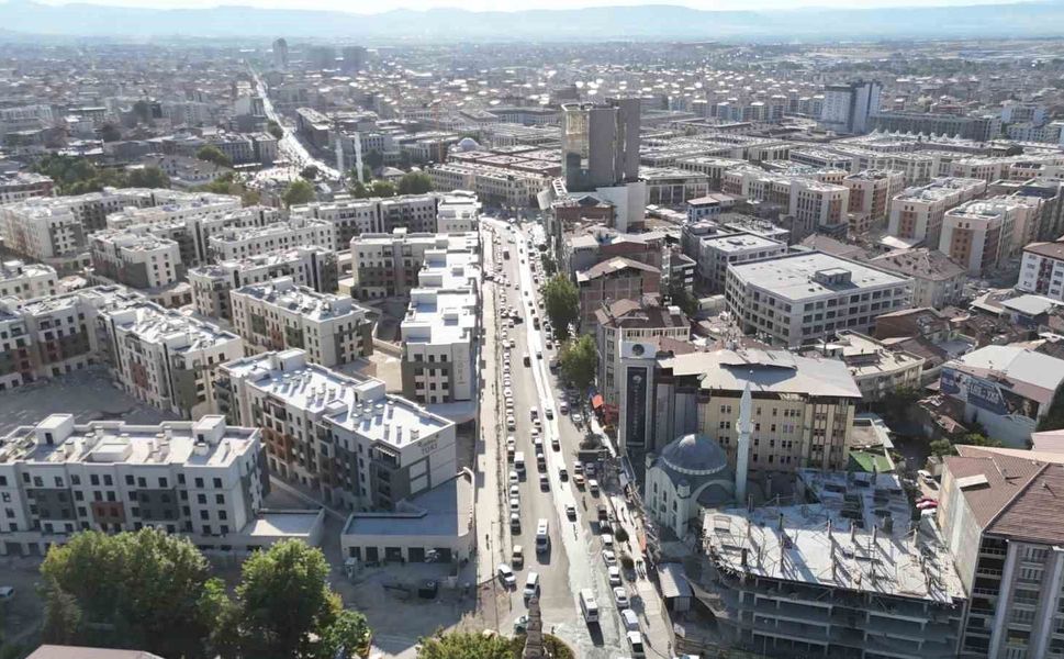 Akpınar’da Yol Çalışması: Bazı Güzergahlar Trafiğe Kapatılacak