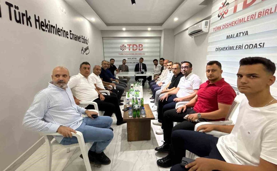 MTSO Adayı Boyraz: 'İhya Sürecine Odaklanmalıyız'