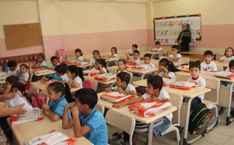 Uyum Haftası Başladı: Minik Öğrenciler İçin İlk Adım