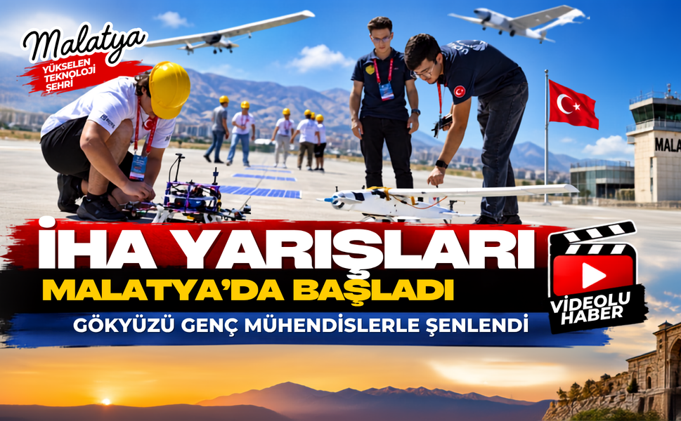 Malatya Teknolojinin Merkezi Oluyor