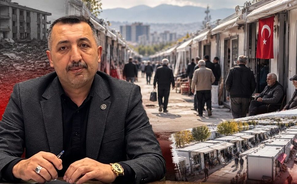 Kılıç’tan çağrı: 'Esnafı kolundan tutup dışarı atmayın'