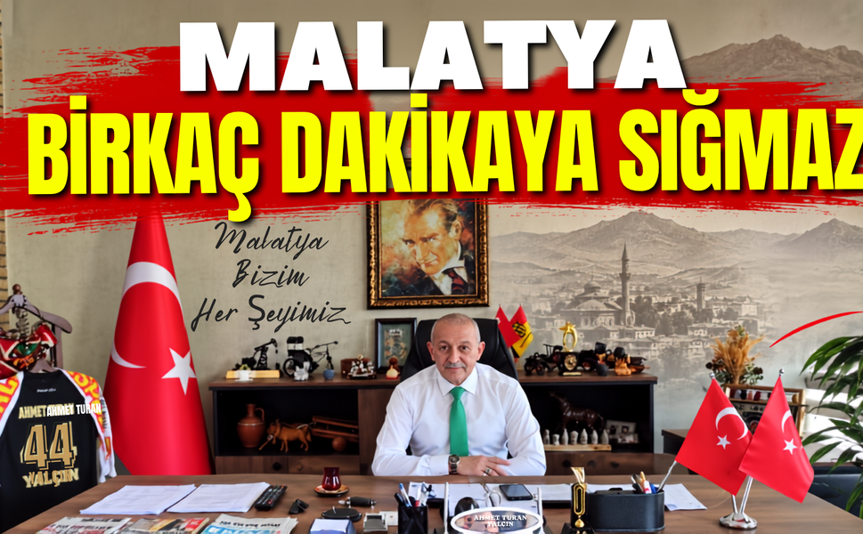 Yalçın’dan Başkan Er’e 'Kısa Görüşme' Tepkisi