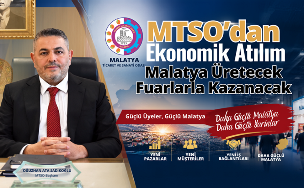 'Sektör Fuarları' Hedef Yeni Pazarlar ve Güçlü Ticaret