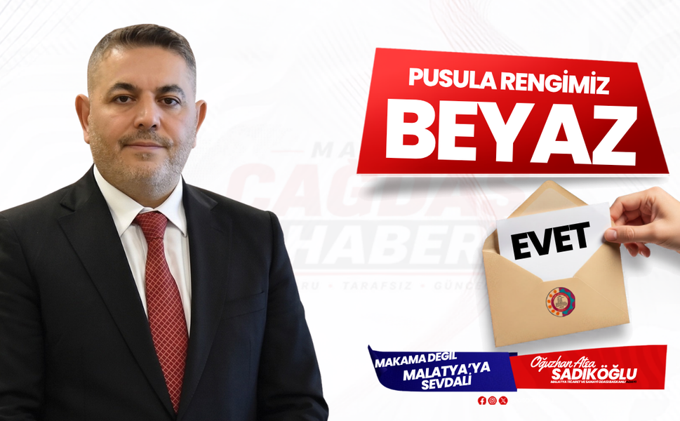 MTSO Seçimlerinde Sadıkoğlu’nun Pusulası Beyaz