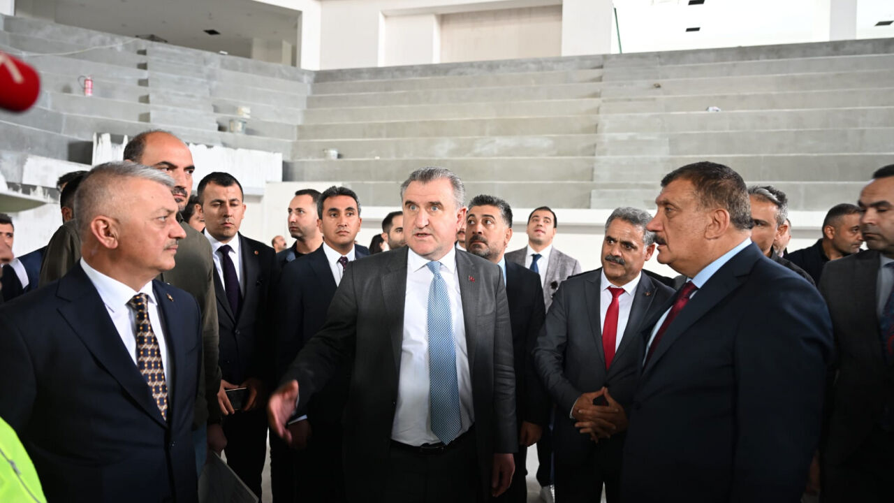 Acıları Yüreğimize Gömdük Malatya’yı Geleceğe Taşıyoruz