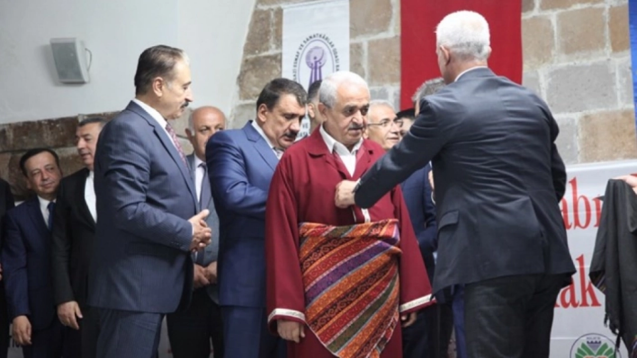 Ahilik Haftası kutlamalarından Kareler