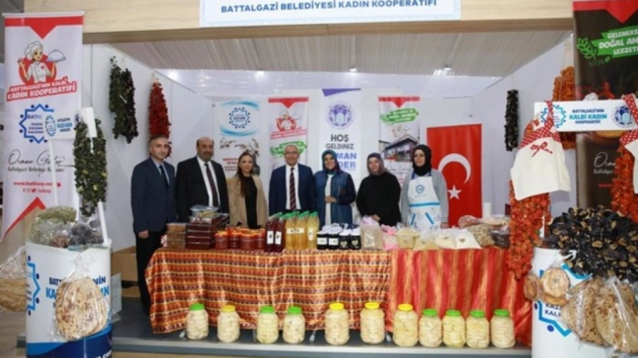 Başkanı Osman Güder, Malatya Tanıtım Günlerinde İstanbul’daki Malatyalılarla Buluştu.