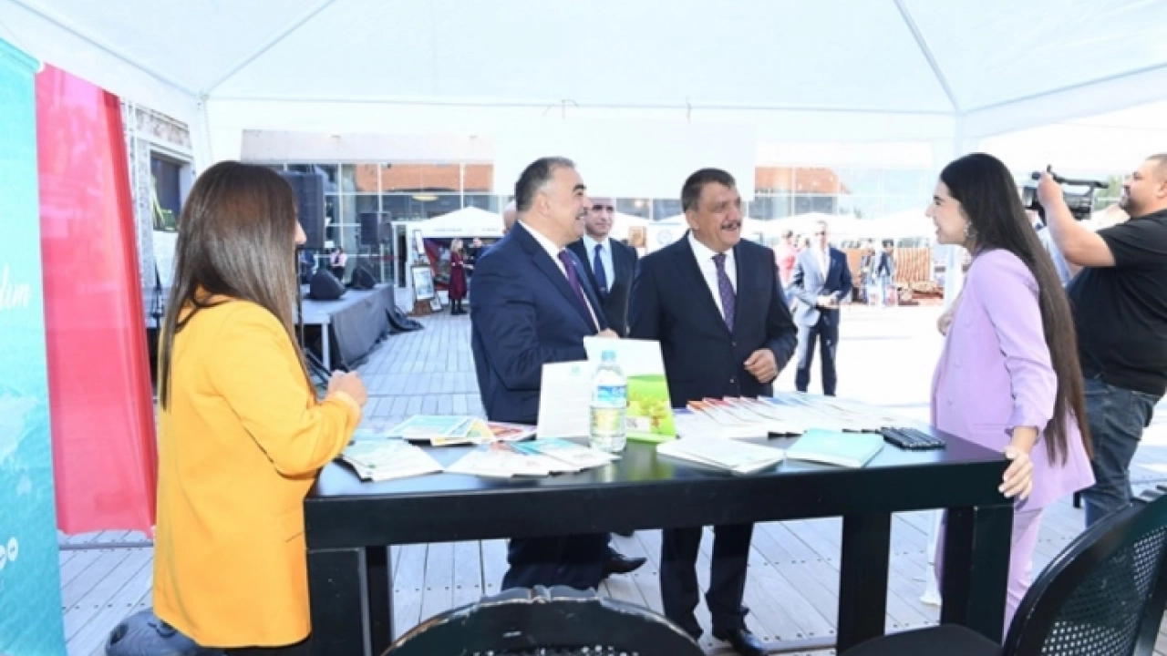 Dünya Kültürleri Festivalinde “Arslantepe” teması vurgulandı