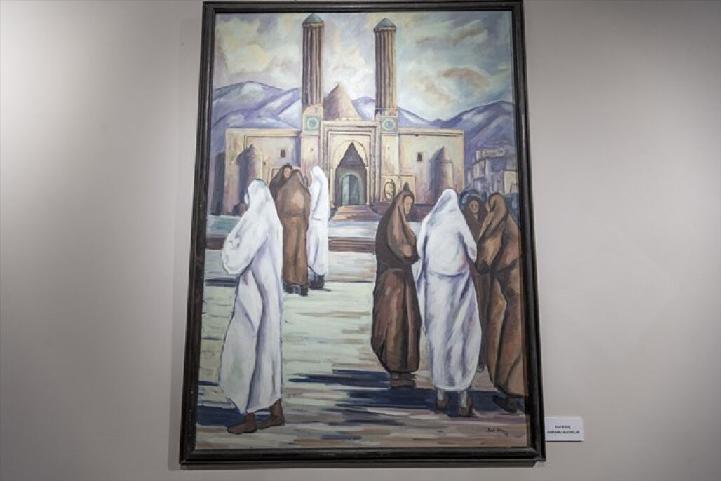 Erzurum Kongre Binası ziyaretçilerini "Milli Mücadele" dönemine götürüyor