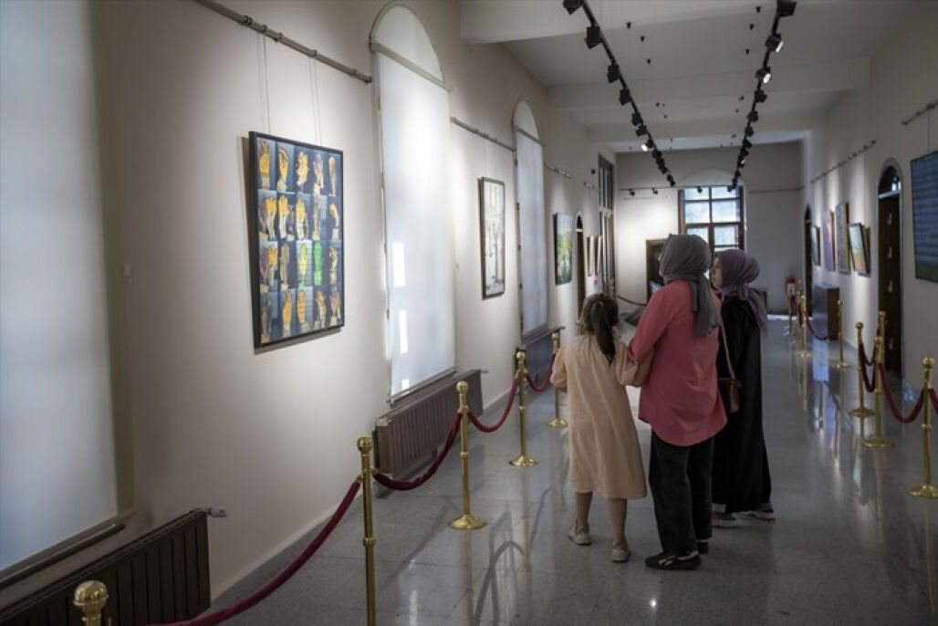 Erzurum Kongre Binası ziyaretçilerini "Milli Mücadele" dönemine götürüyor