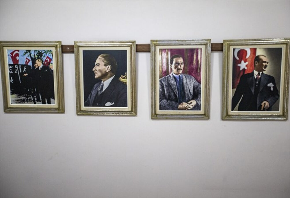 Erzurum Kongre Binası ziyaretçilerini "Milli Mücadele" dönemine götürüyor