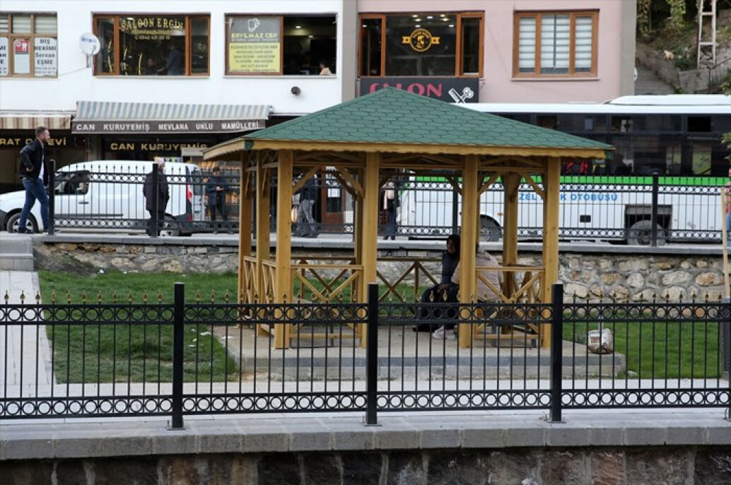 Bitlis'in tarihi dokusu "Dere Üstü Kentsel Dönüşüm Projesi" ile ortaya çıkarılıyor