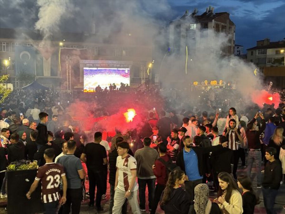 Şampiyon Elazığspor