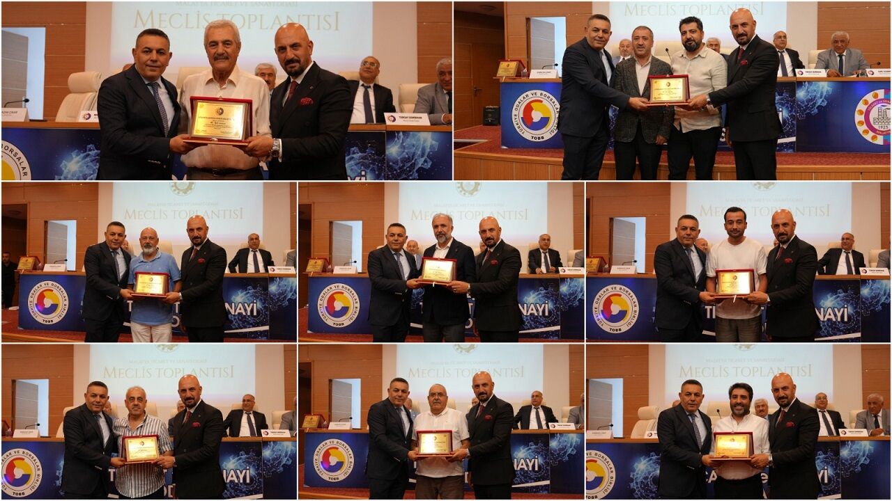 Malatya Ticaret Ve Sanayi Odası