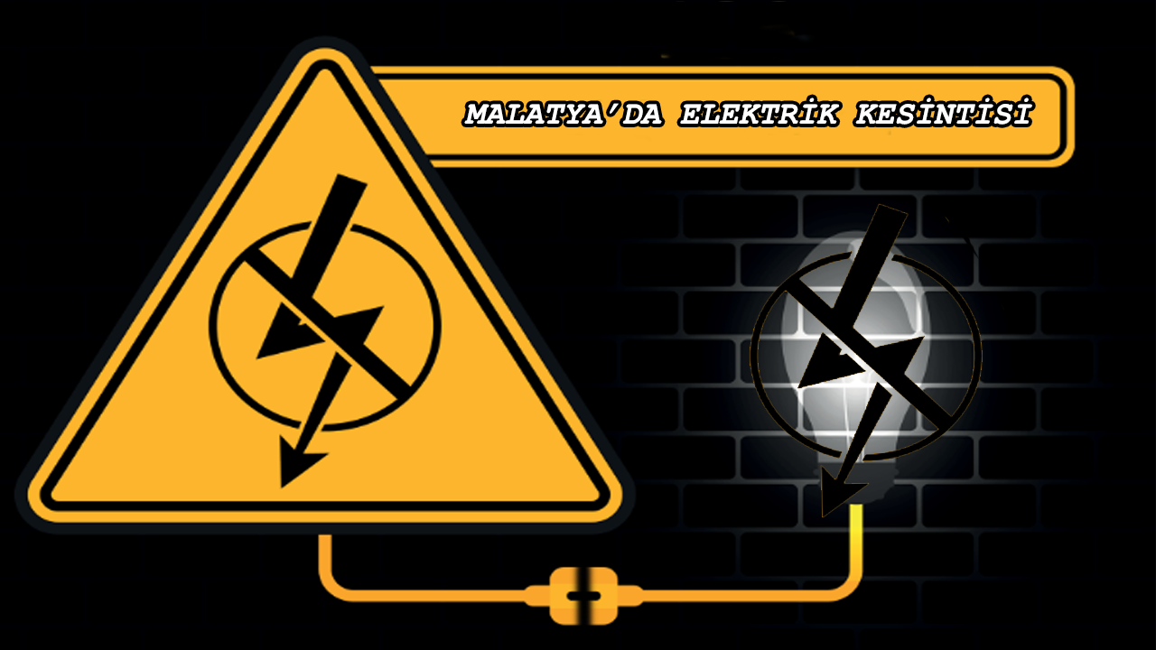 Malatya Elektrik Kesintisi – 09 Temmuz 2026 Perşembe
