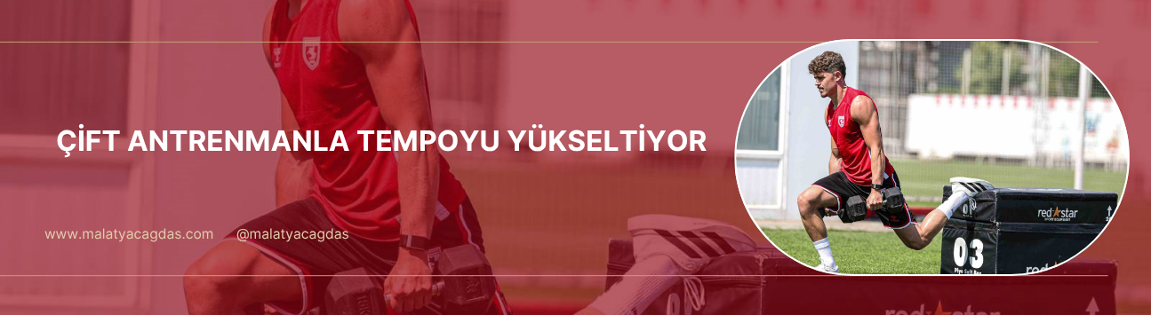 Samsunspor’da Yeni Sezon Mesaisi