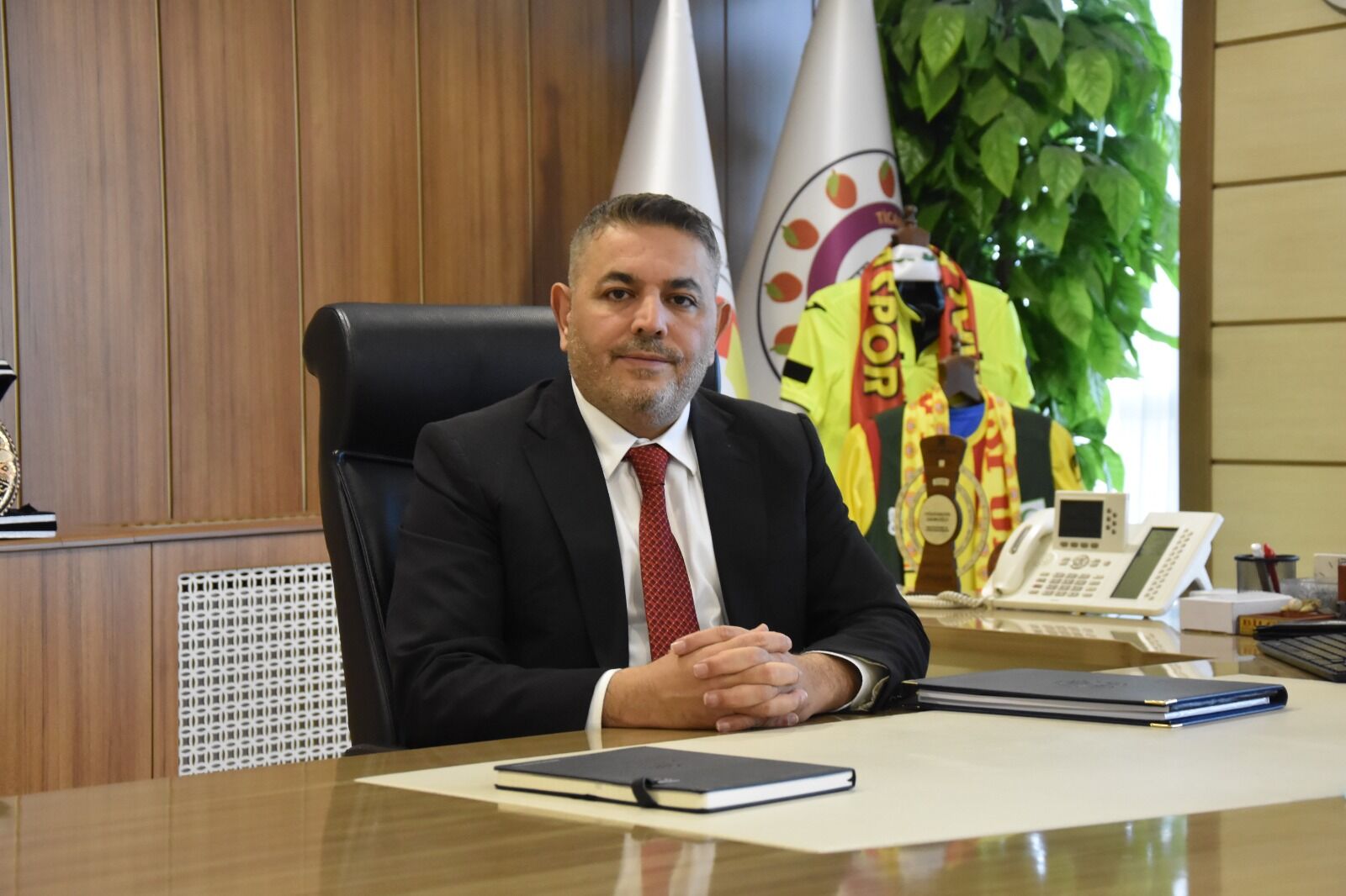Sadıkoğlu’ndan Üç Kritik Çağrı: Teslim Süreçleri Hızlansın