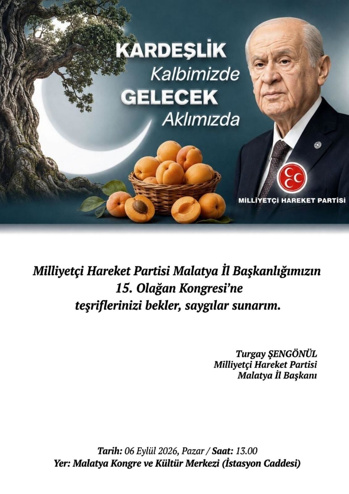 Mhp Genel Başkanı Devlet Bahçeli